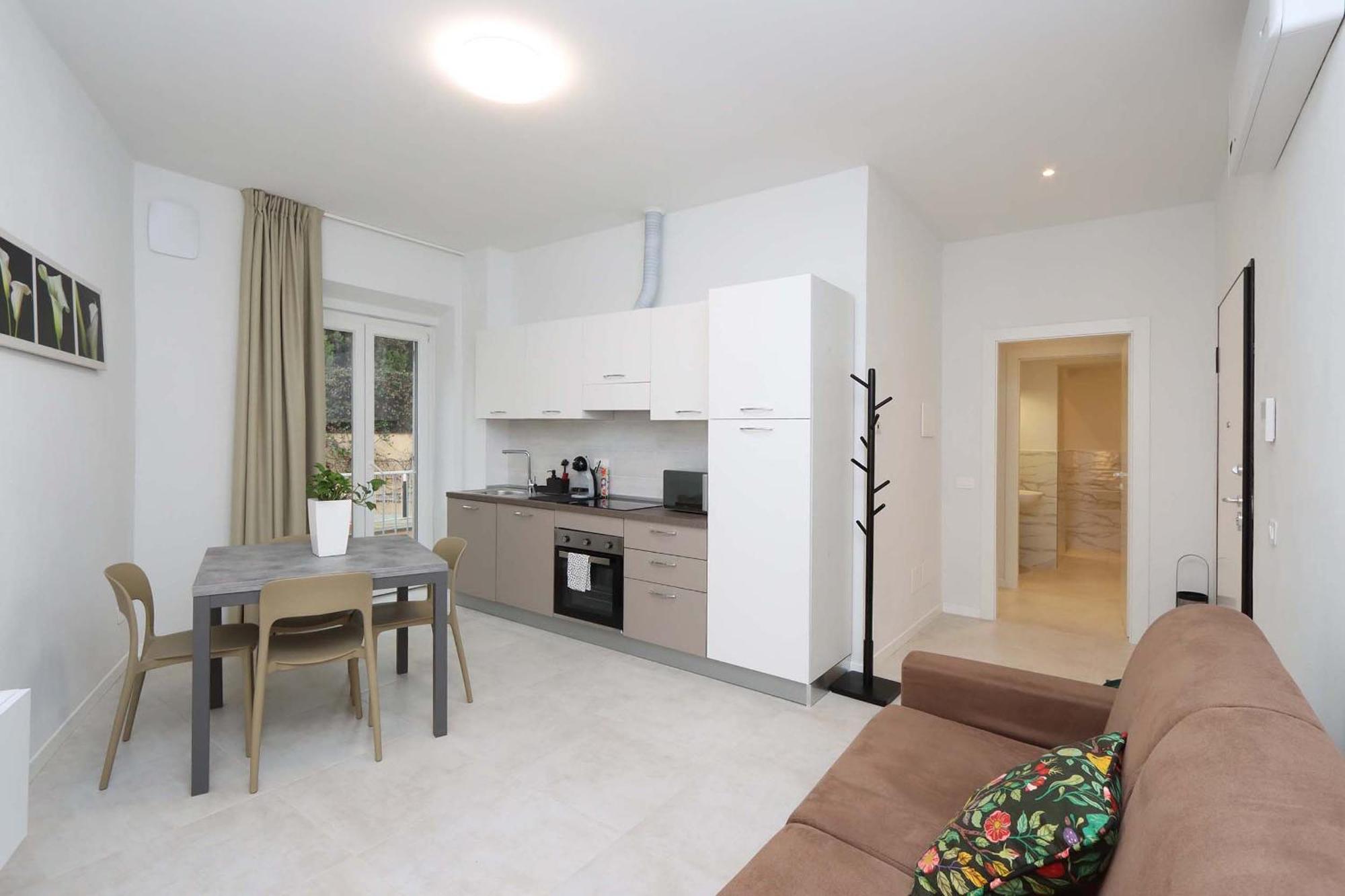 Belfiore Apartment Florence Chambre photo