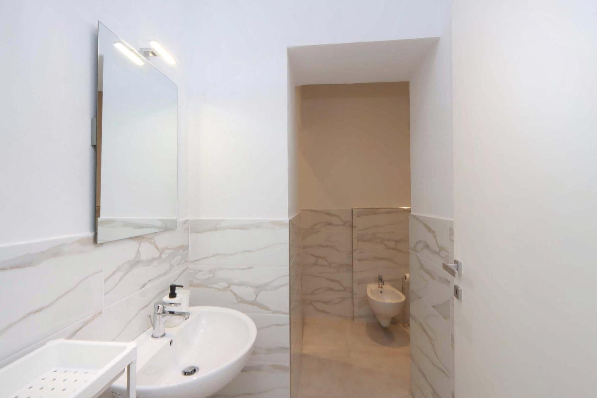 Belfiore Apartment Florence Chambre photo