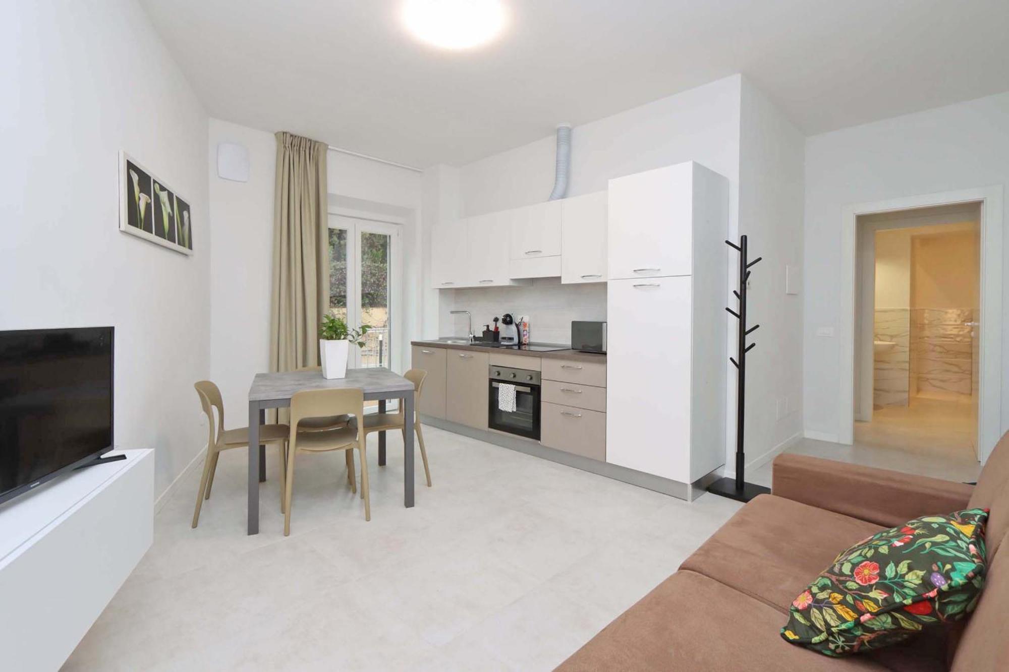 Belfiore Apartment Florence Chambre photo