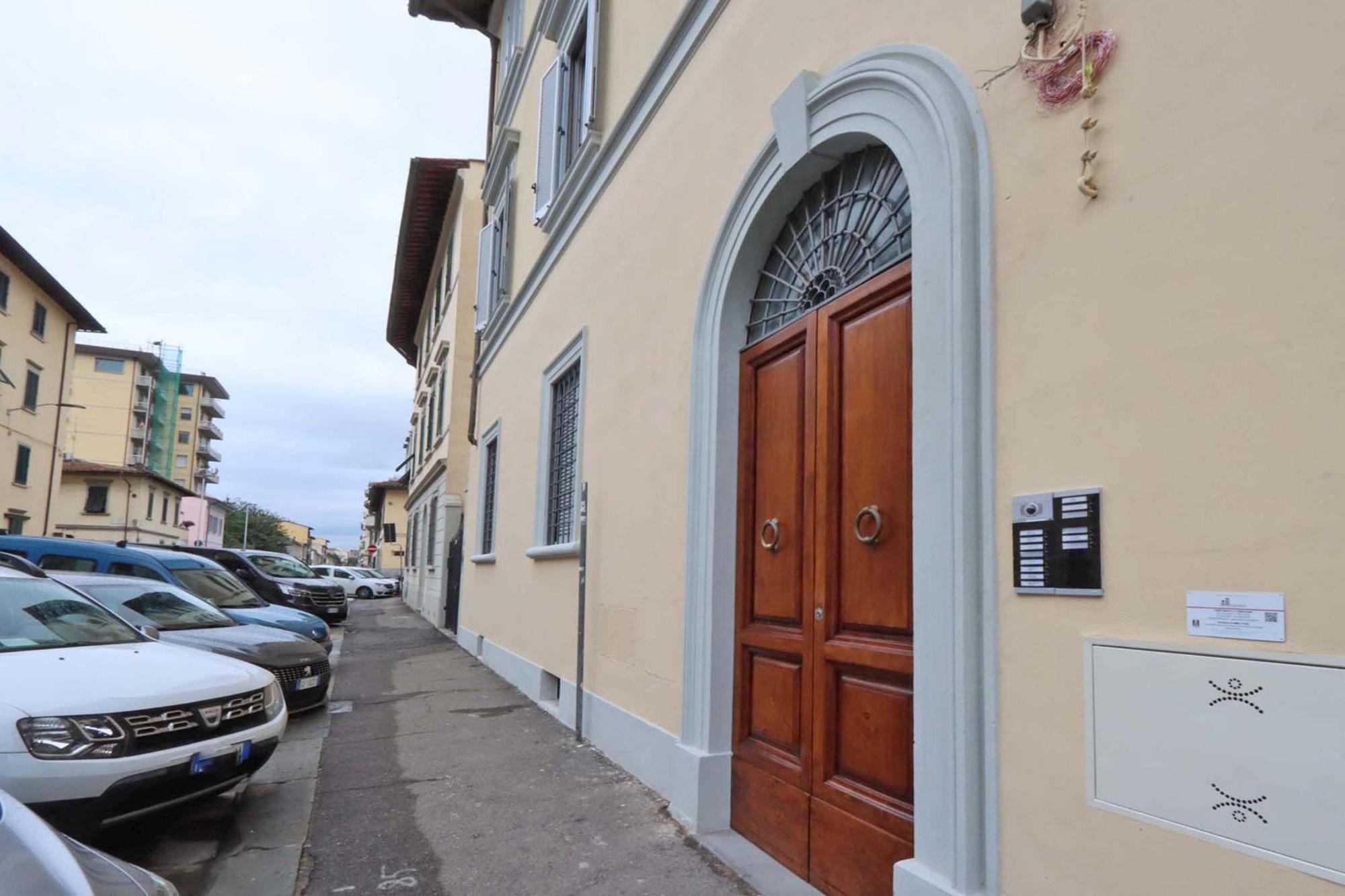 Belfiore Apartment Florence Extérieur photo