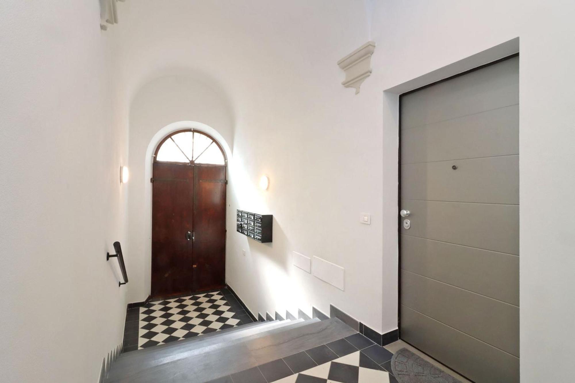 Belfiore Apartment Florence Extérieur photo